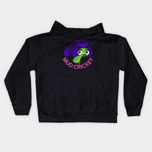 Mud Cricket Kids Hoodie